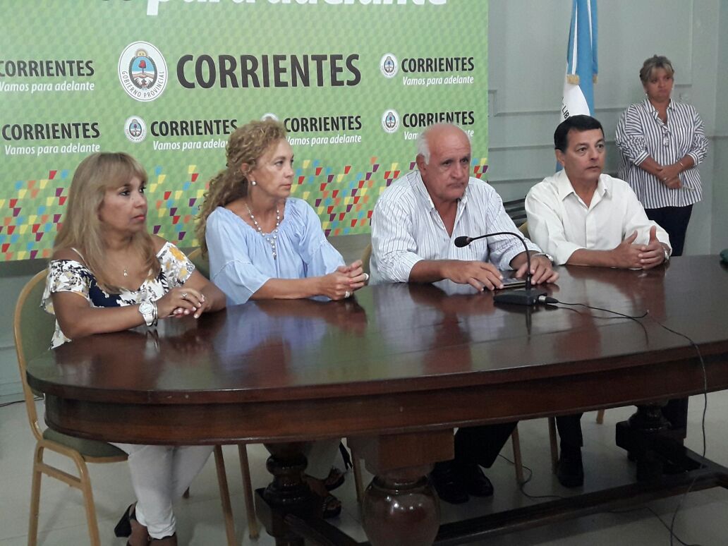 Lanzamiento de Colonia de Vacaciones de Adultos Mayores