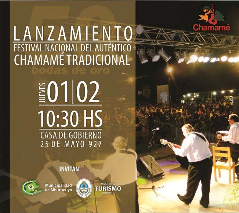 Muburucuyá vivirá la 9ª edición de la Fiesta de la Laguna Limpia