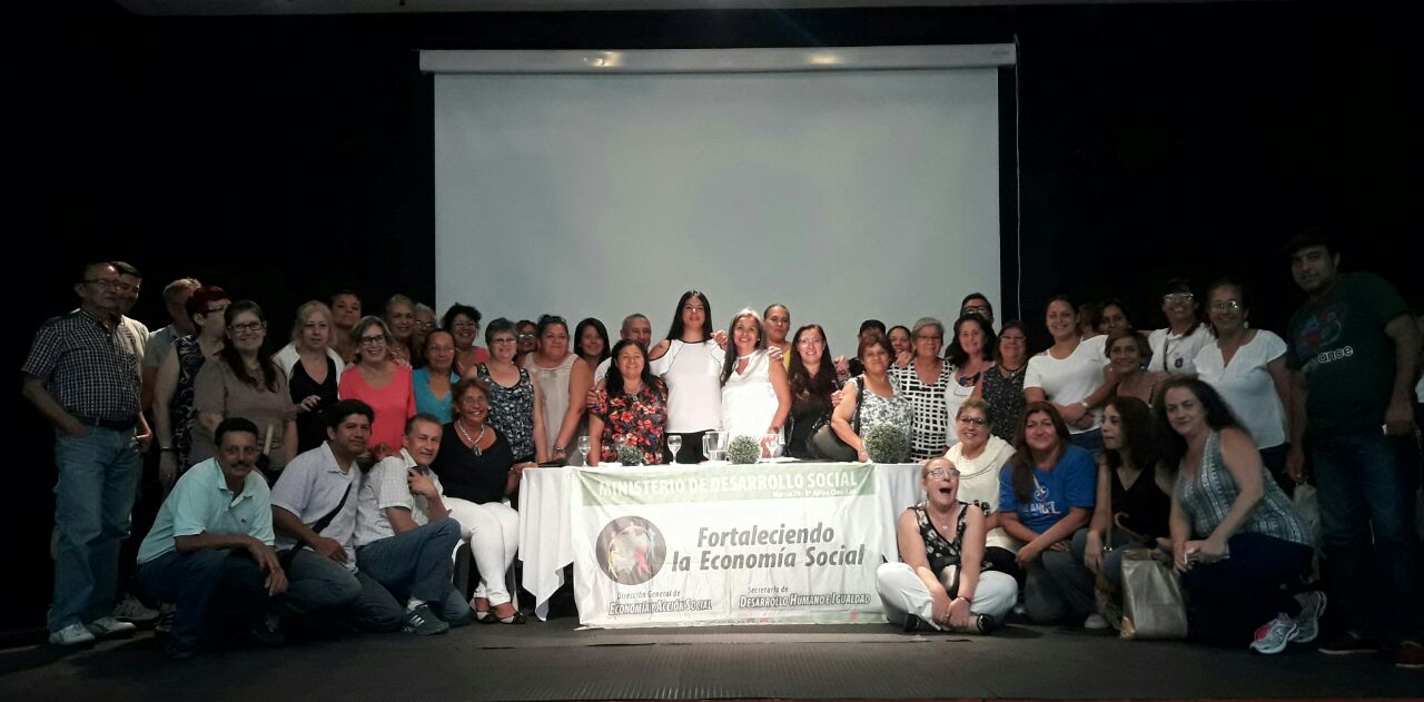 Fuerte respaldo de la Provincia a emprendedores