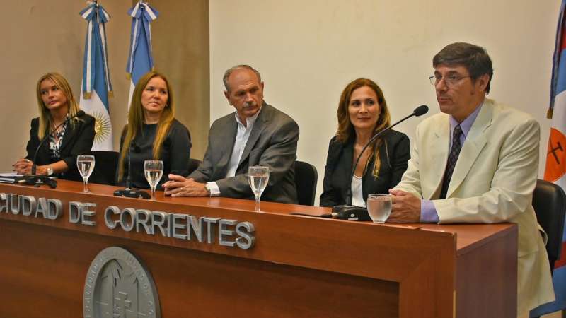 La Municipalidad relanzó el programa “Municipios Saludables”