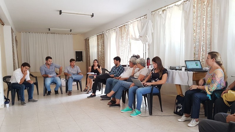 Con un taller, finalizó el Programa de Agregado de Valor en la Producción Frutihortícola