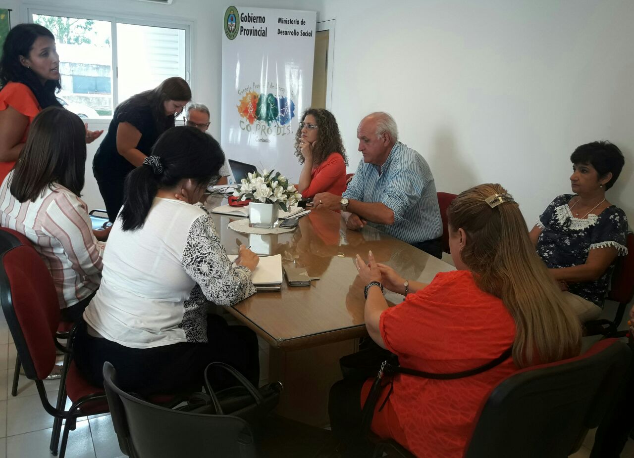 Asamblea de Elección de ONGs
