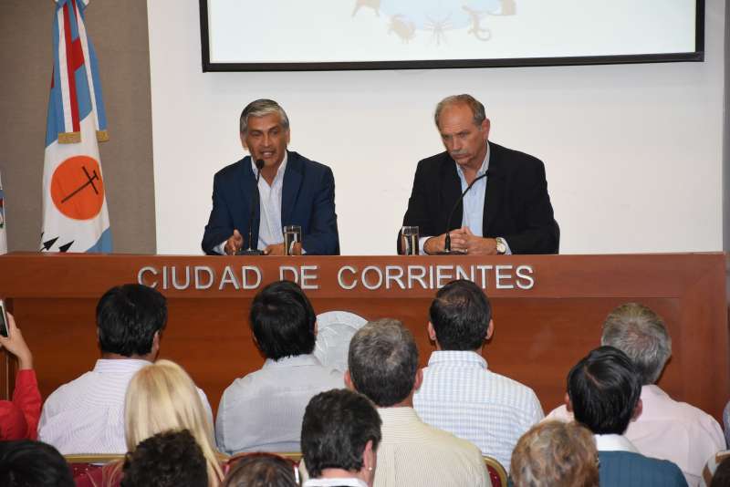 La Municipalidad presentó el Plan de Zoonosis