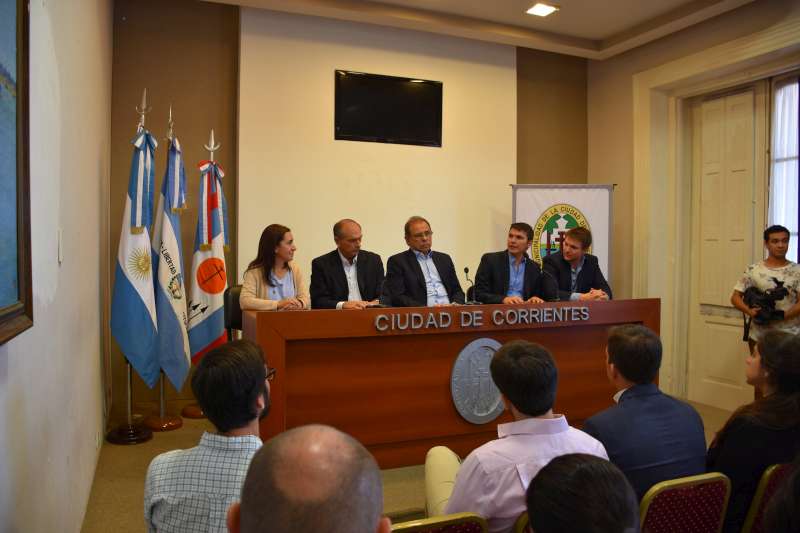 Corrientes profundiza el proceso de modernización del Estado