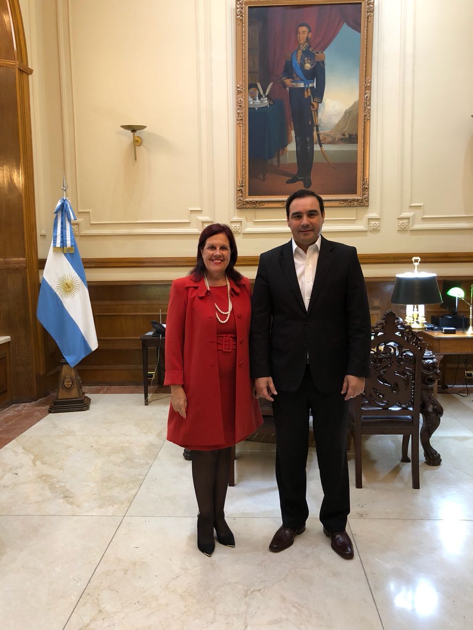Destacan encuentro internacional  de juezas para promover Corrientes