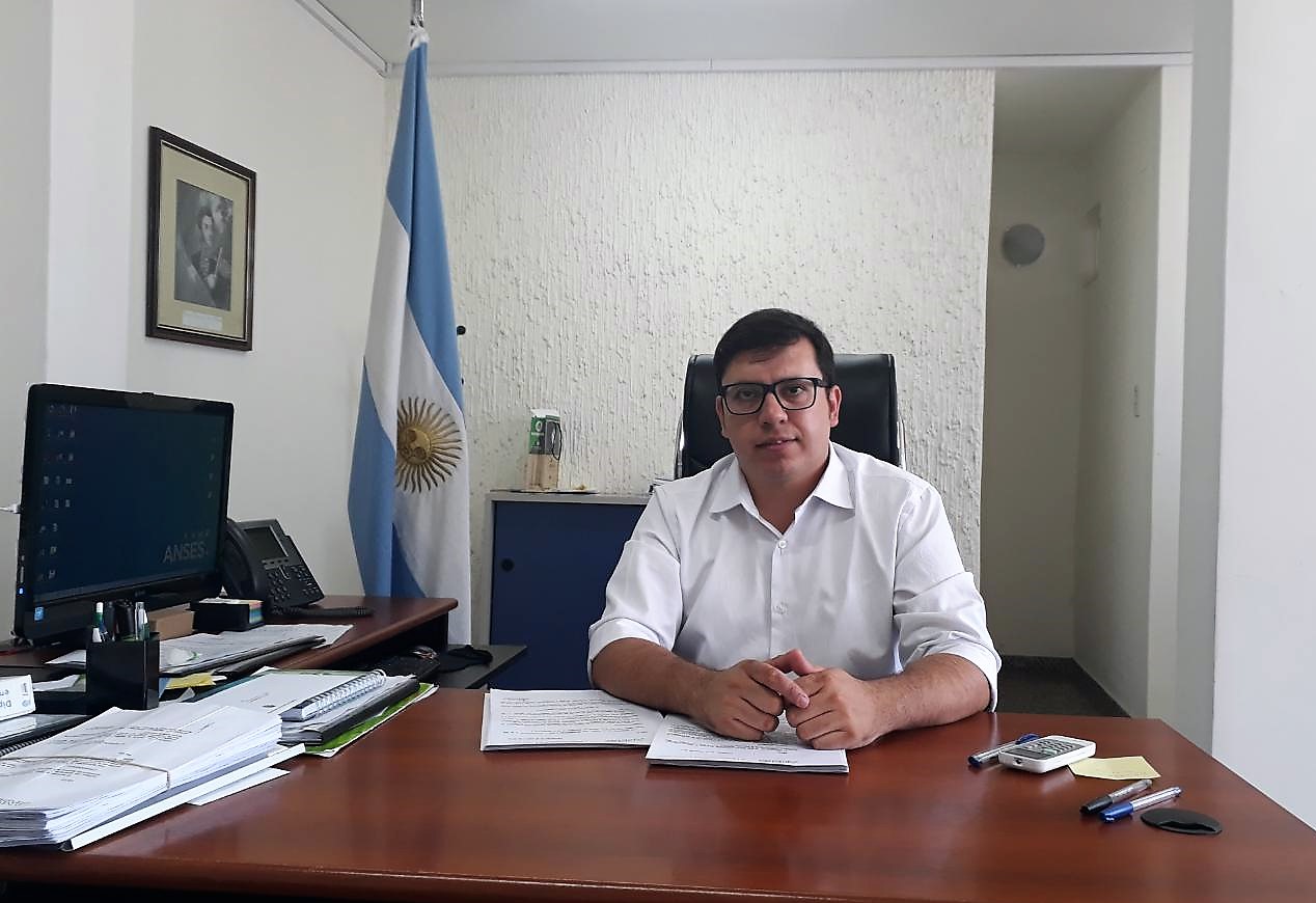 Anses diagramó operativos de atención en Mercedes, Libres, Mariano I Loza, Curuzú y Capital