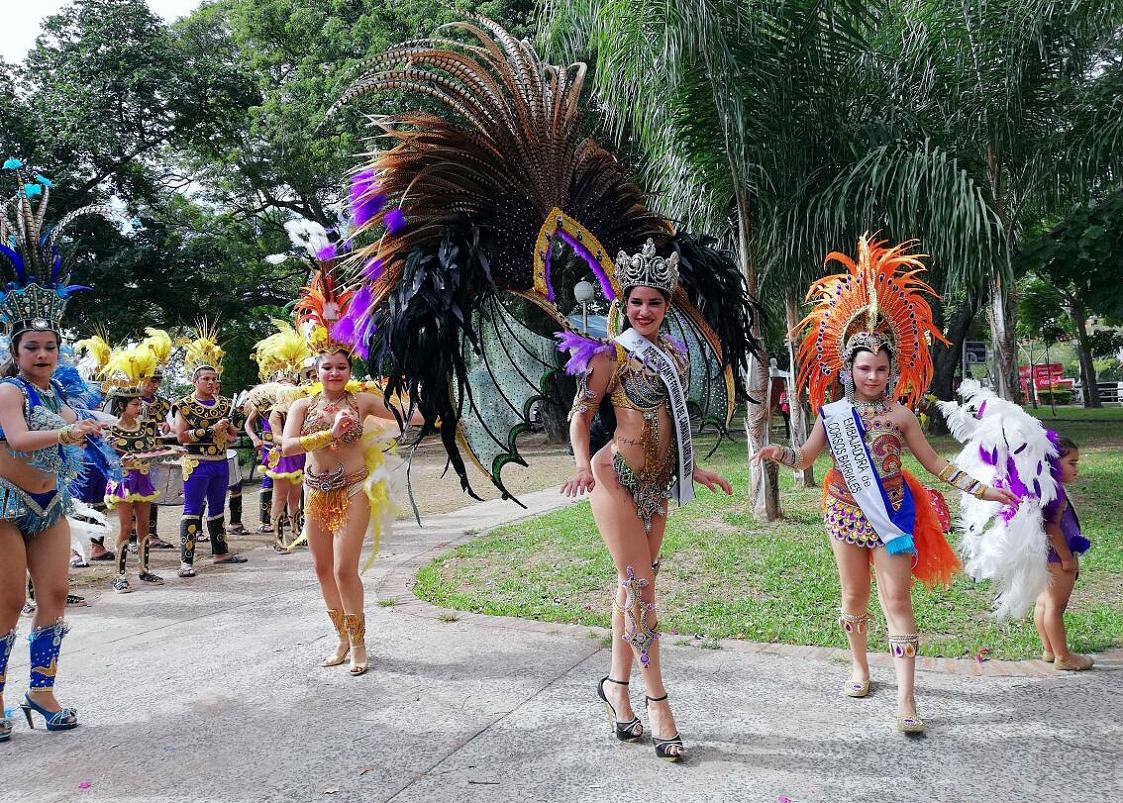 Gran convocatoria en el Congreso del Carnaval