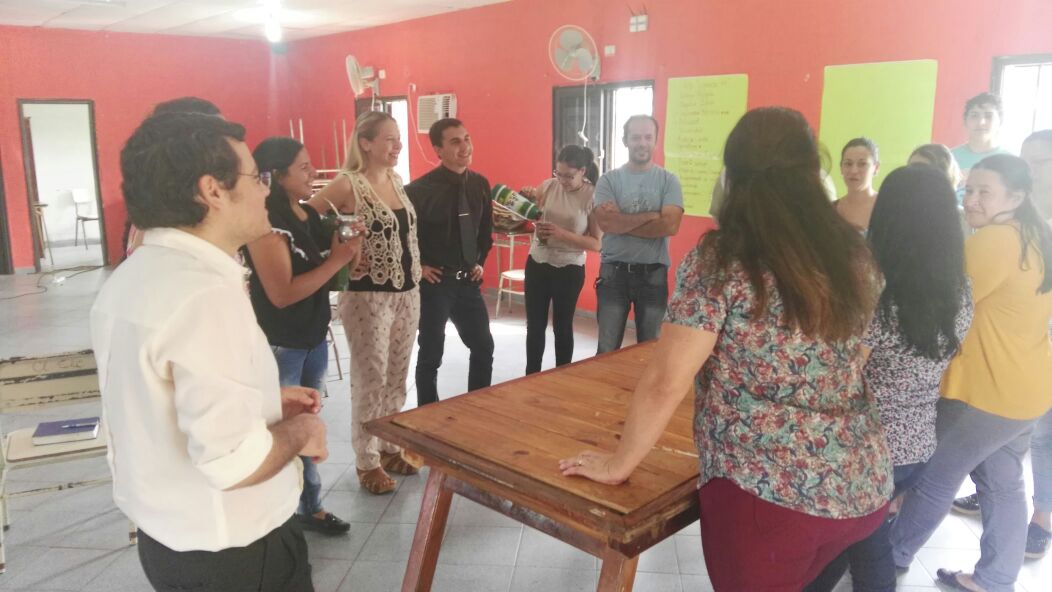 Se conformó la mesa de primera infancia en Ita Ibate