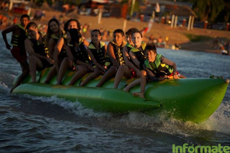Vacaciones 2025 en Paso de la Patria