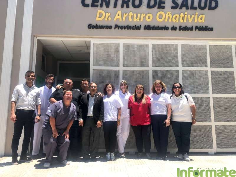 El hospital “Dr. Fernando Irastorza” realizó más de 100 mil atenciones durante el 2024