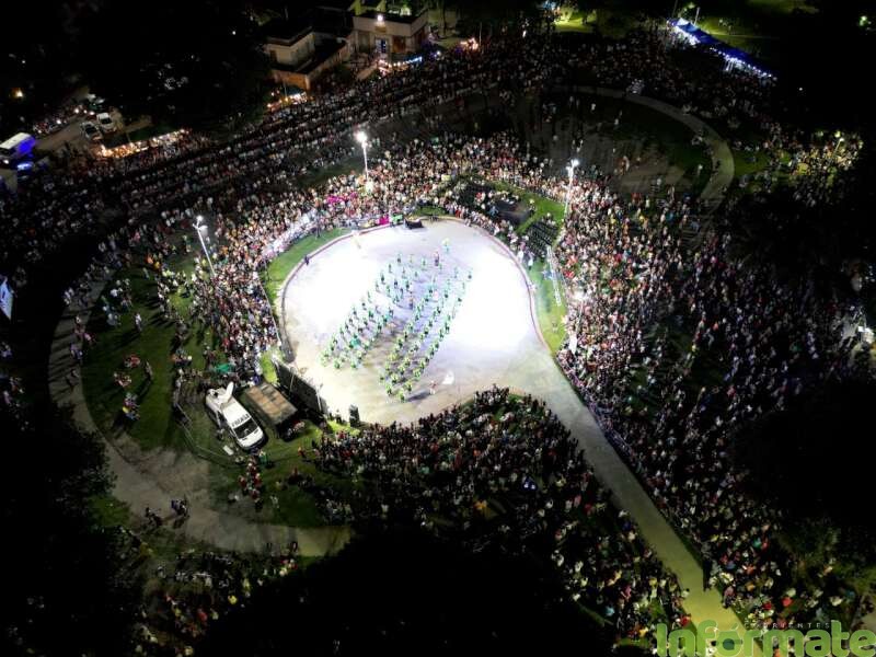 Por tercer año consecutivo, el parque Camba Cuá será epicentro del Duelo de Baterías