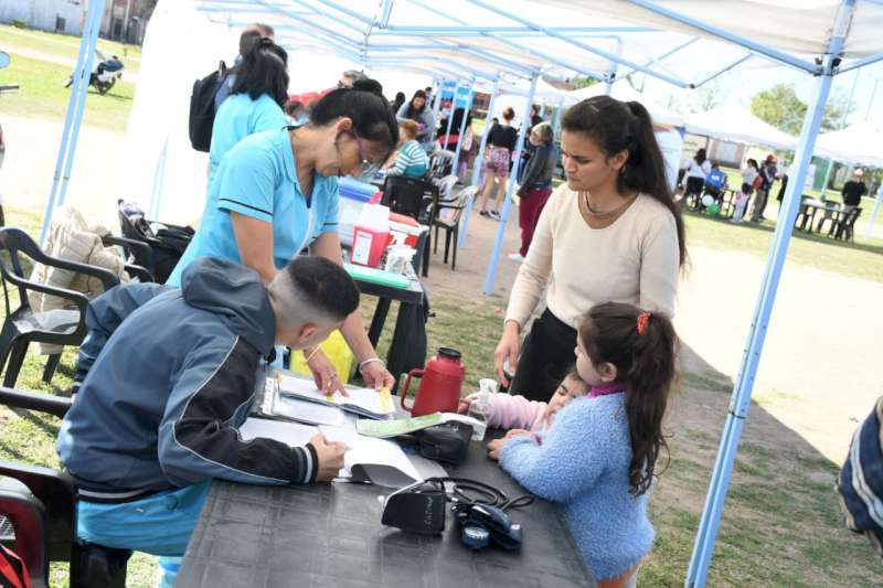 La Muni en tu Barrio comenzará su recorrido de abril en el barrio Río Paraná