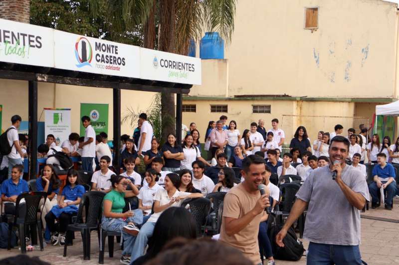 Saladas se prepara para una nueva edición de la Expo Joven