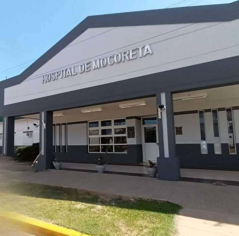 El hospital «Santa Catalina» cumplió 59 años al servicio de la salud en Mocoretá
