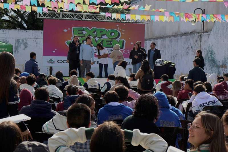Llega la Expo Joven a Virasoro