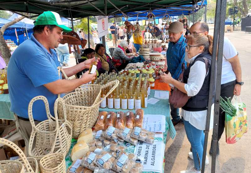 Anunciaron la realización del Encuentro Provincial de Ferias Francas de Corrientes