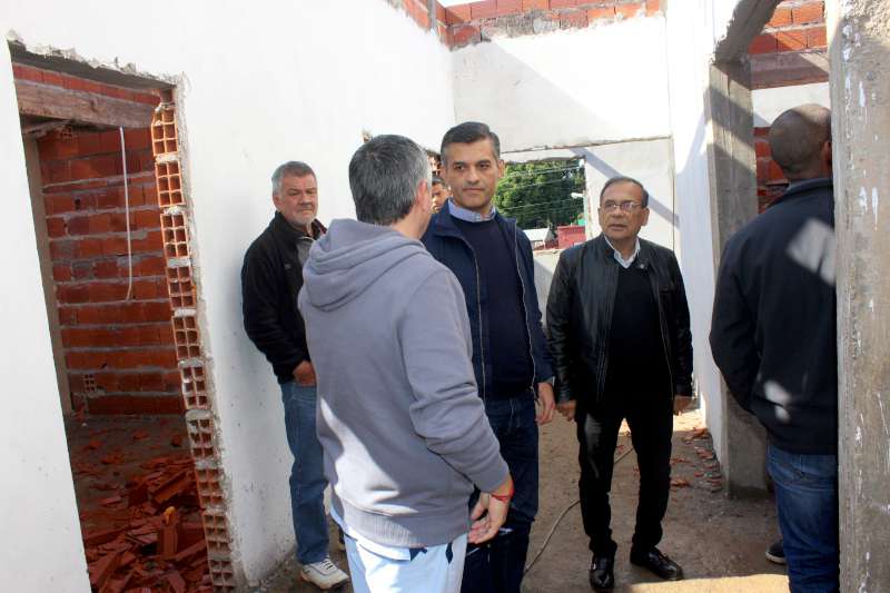 El quirófano del Hospital de Santo Tomé al 95%