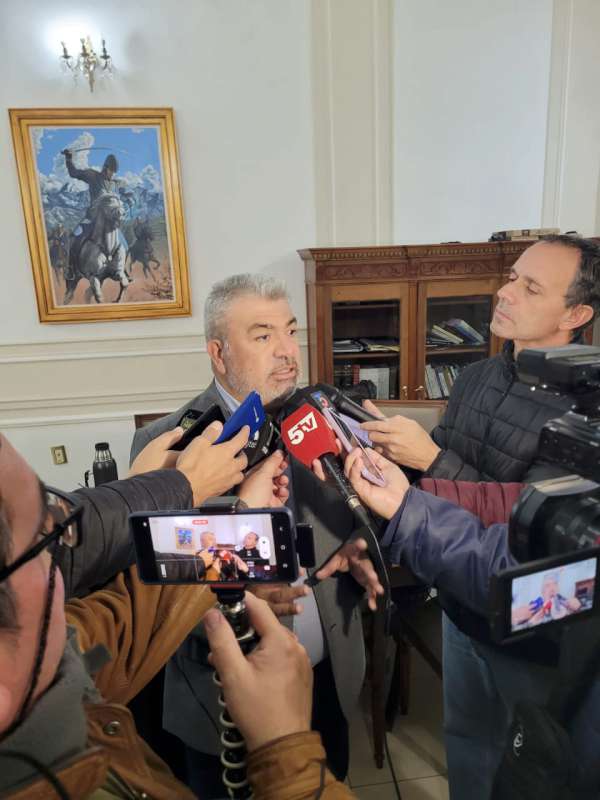 La Fiscalía de Estados aclara que aún no hay resolución judicial sobre el Decreto N°1.260
