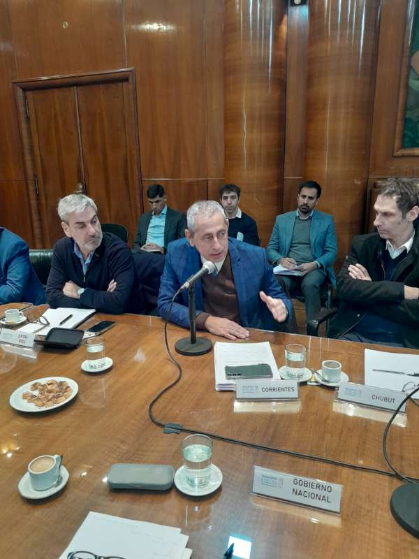 Nación no aceptó propuestas de distribución de recursos planteadas desde las provincias