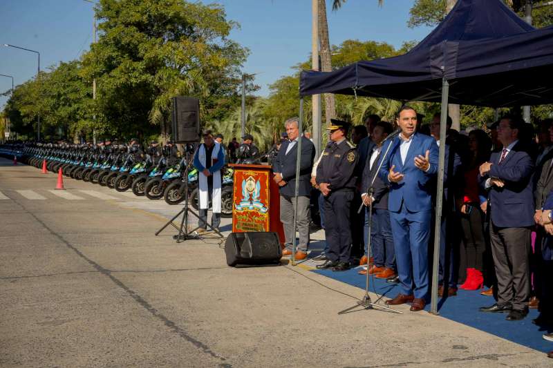 Los búfalos correntinos, protagonistas de la Expo Rural de Palermo