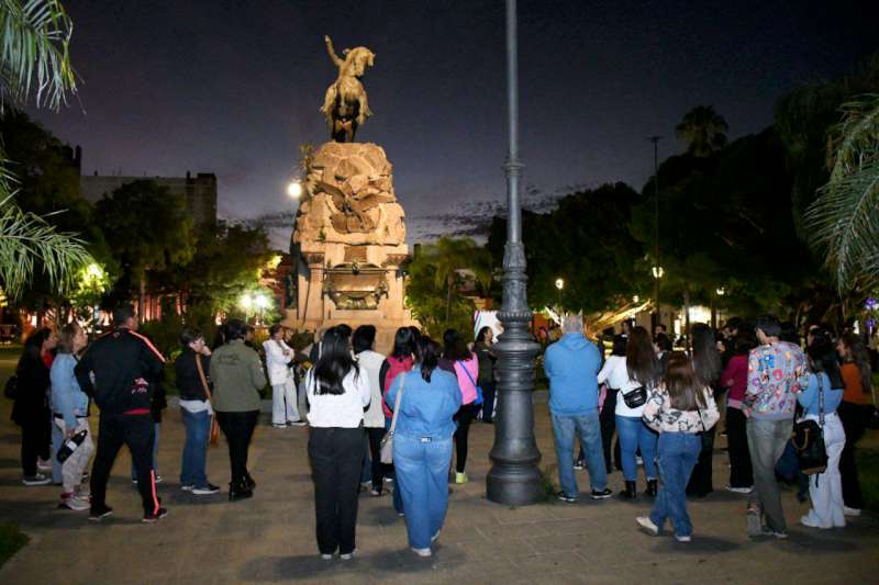 Fin de semana con eventos musicales al aire libre y en espacios independientes