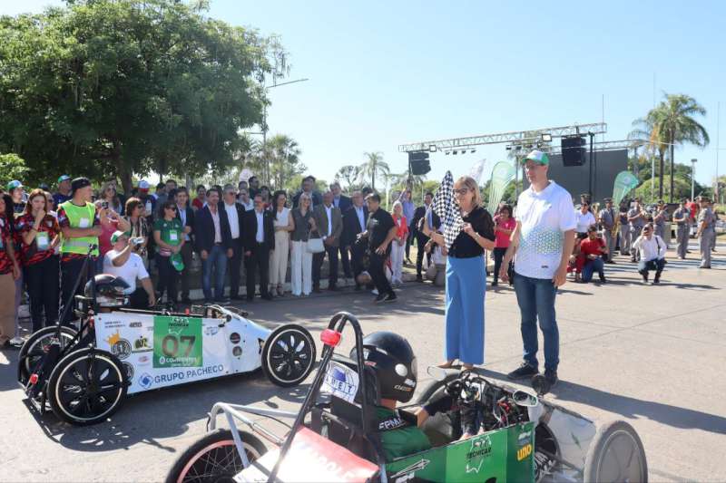 Corrientes será escenario del Tecnicar 2025- Che Taragüi