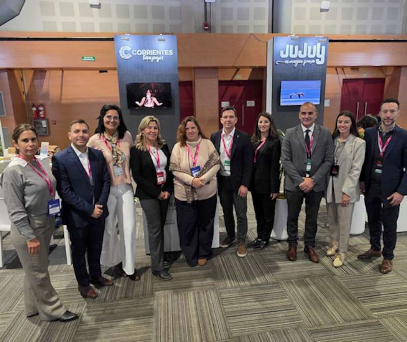 Corrientes participa en Meet Up, un espacio clave para el segmento del turismo de reuniones