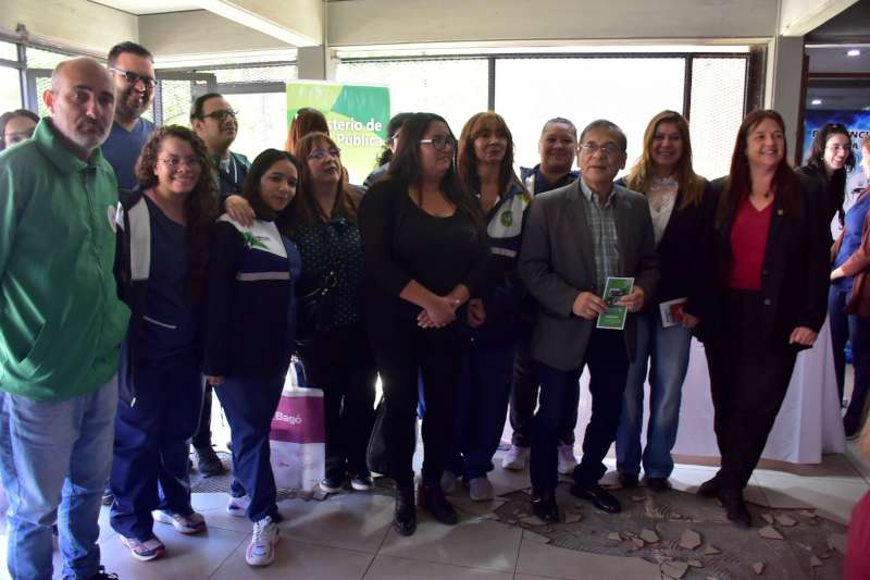 Más de 500 profesionales eligen hacer sus residencias en Corrientes