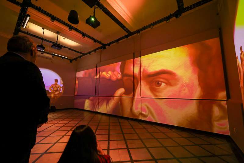 Intensa agenda de actividades en el Centro Cultural Sanmartiniano a un mes de su apertura