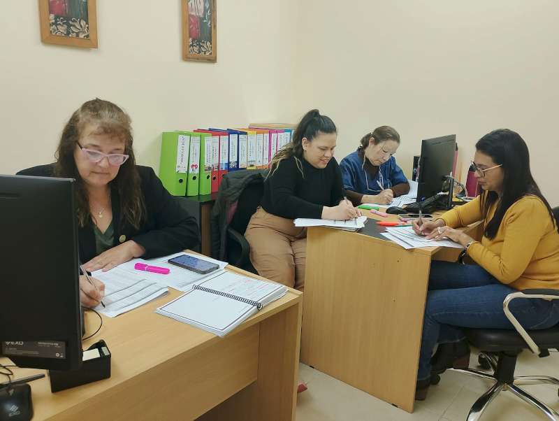 El Ministerio adjudicó plazas para residentes y ya superan los 600 en Corrientes